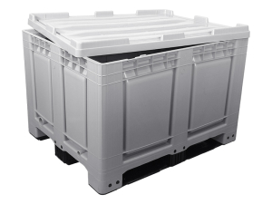 Пластиковая крышка LS6402 для ящиков