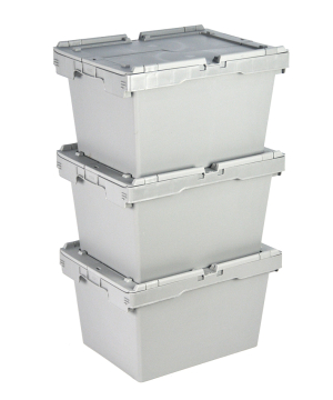 Пластиковий ящик N4323-ALC