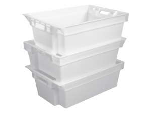 Пластиковий ящик N6420-1020