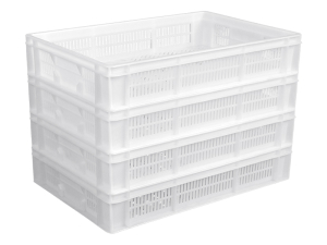 Plastic box ST6411-3000