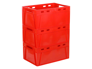 Plastic box ST6428-1020