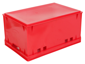 Plastic box ST6430-1020