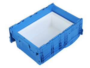 Изотермический контейнер в пластиковые ящики BD6425