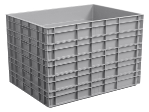 Пластиковый ящик E8612