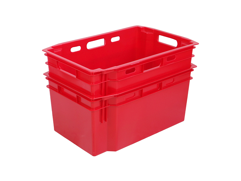 Пластиковий ящик 600х400х270 N6427-1040 - купити пластикові ящики