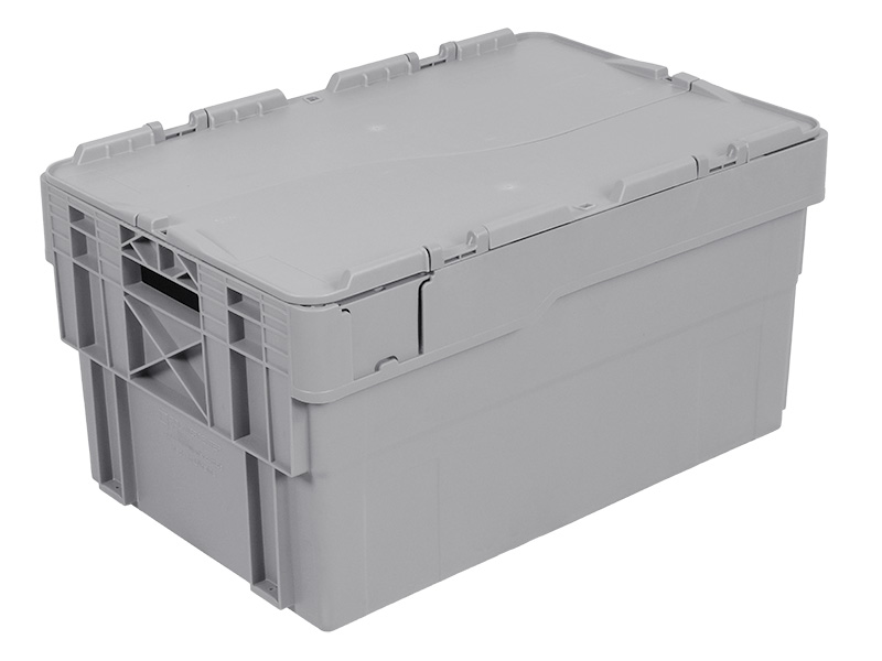 Пластиковий ящик 600x400x300 NS6430-ALC - купити пластикові ящики