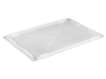 Plastic lid LS6401 inner for boxes