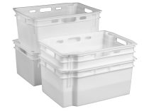 Plastic box N6427-1040