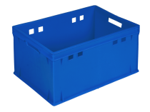 Plastic box ST6430-1020