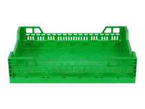 Foldable plastic box F6414-3100