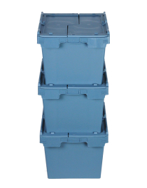 Пластиковий ящик N4323-ALC