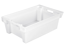 Plastic box N6420-1020