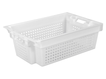 Пластиковый ящик N6420-2020