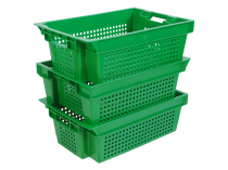 Пластиковий ящик N6420-3020